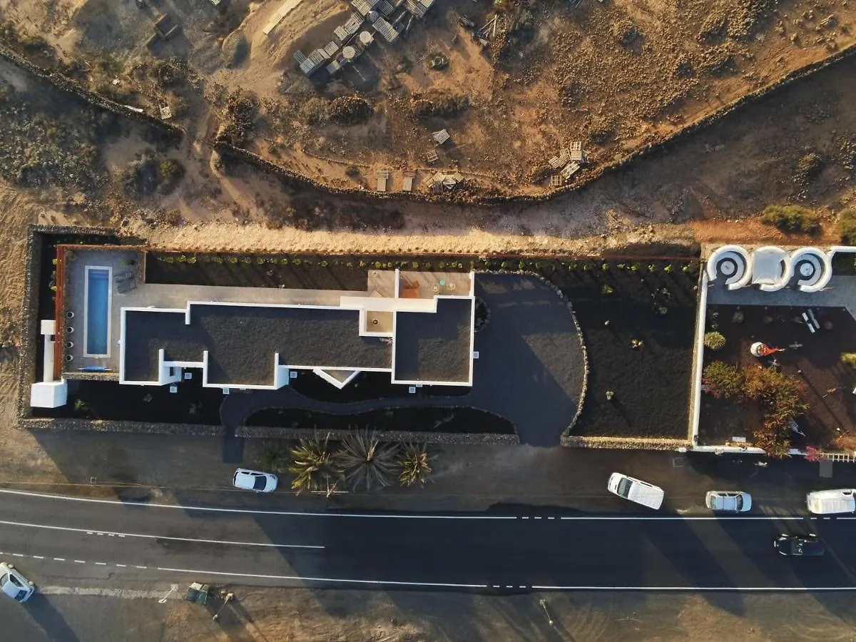 Casa Cocoon, Sun&Freedom, 8 Mn From Beaches, Internet Fiber Lajares