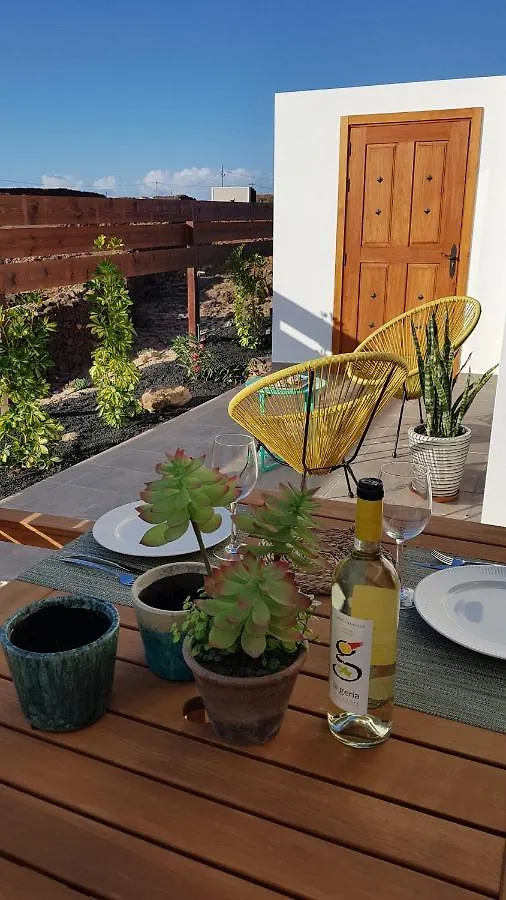 Appartamento Casa Cocoon, Sun&Freedom, 8 Mn From Beaches, Internet Fiber Lajares Spagna