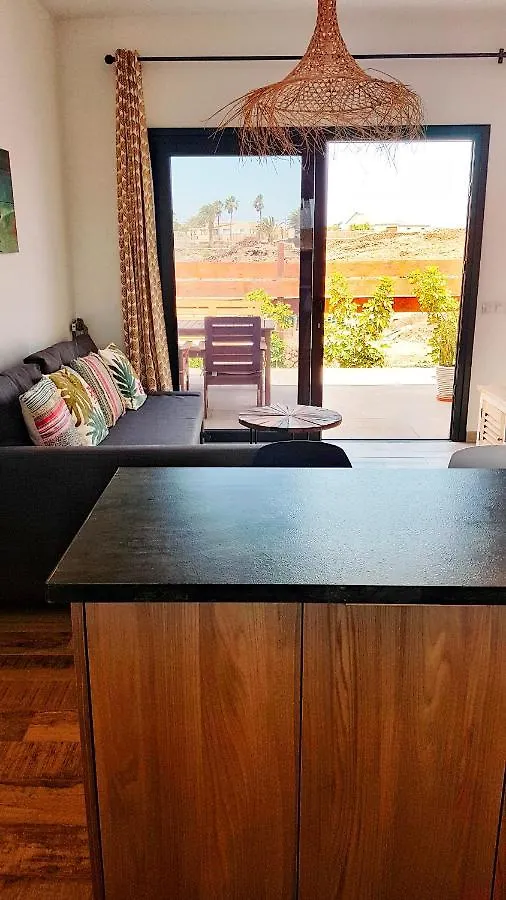 Casa Cocoon, Sun&Freedom, 8 Mn From Beaches, Internet Fiber Lajares Spagna