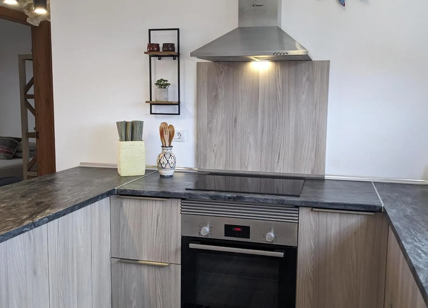 Casa Cocoon, Sun&Freedom, 8 Mn From Beaches, Internet Fiber Lajares Spagna