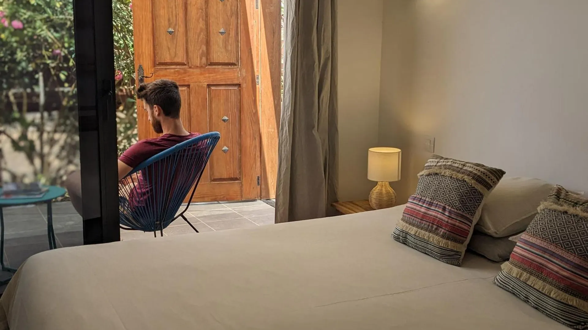 Casa Cocoon, Sun&Freedom, 8 Mn From Beaches, Internet Fiber Lajares Appartamento