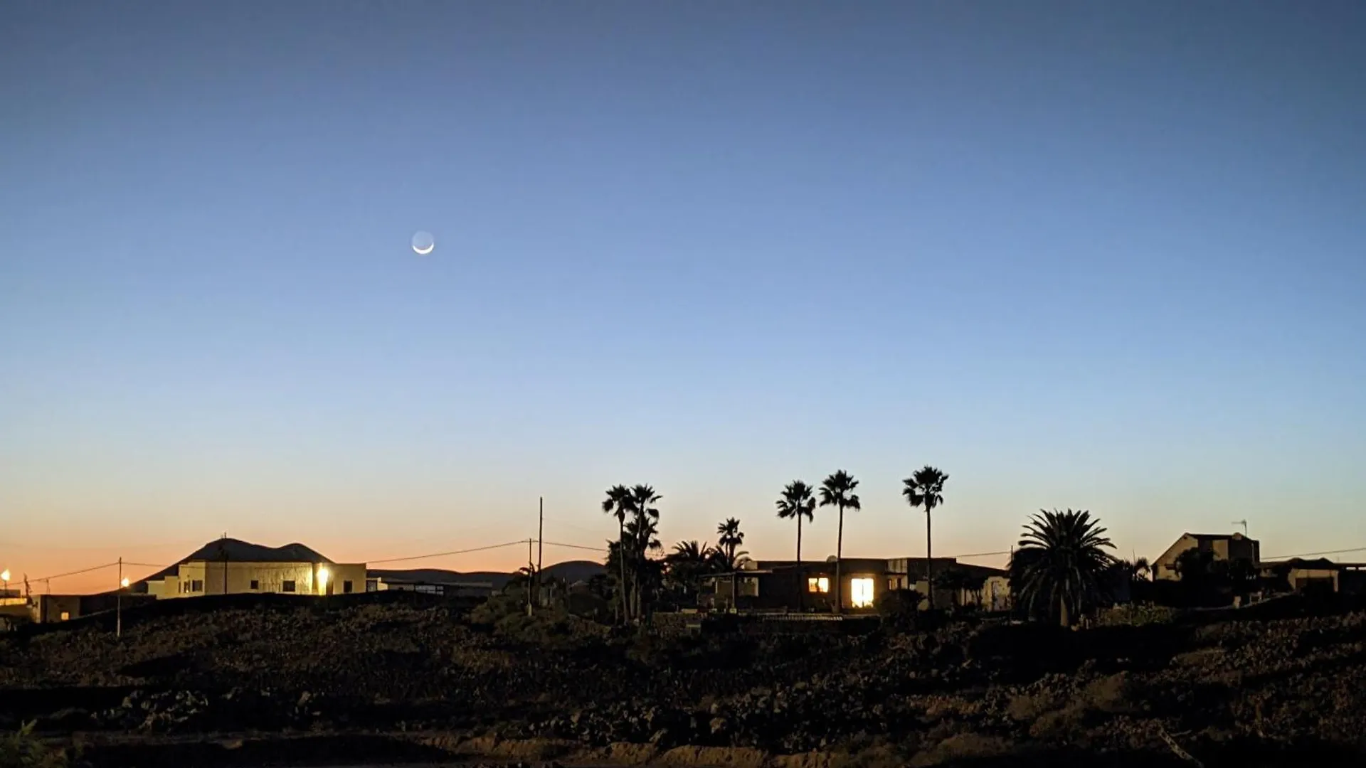 Casa Cocoon, Sun&Freedom, 8 Mn From Beaches, Internet Fiber Lajares
