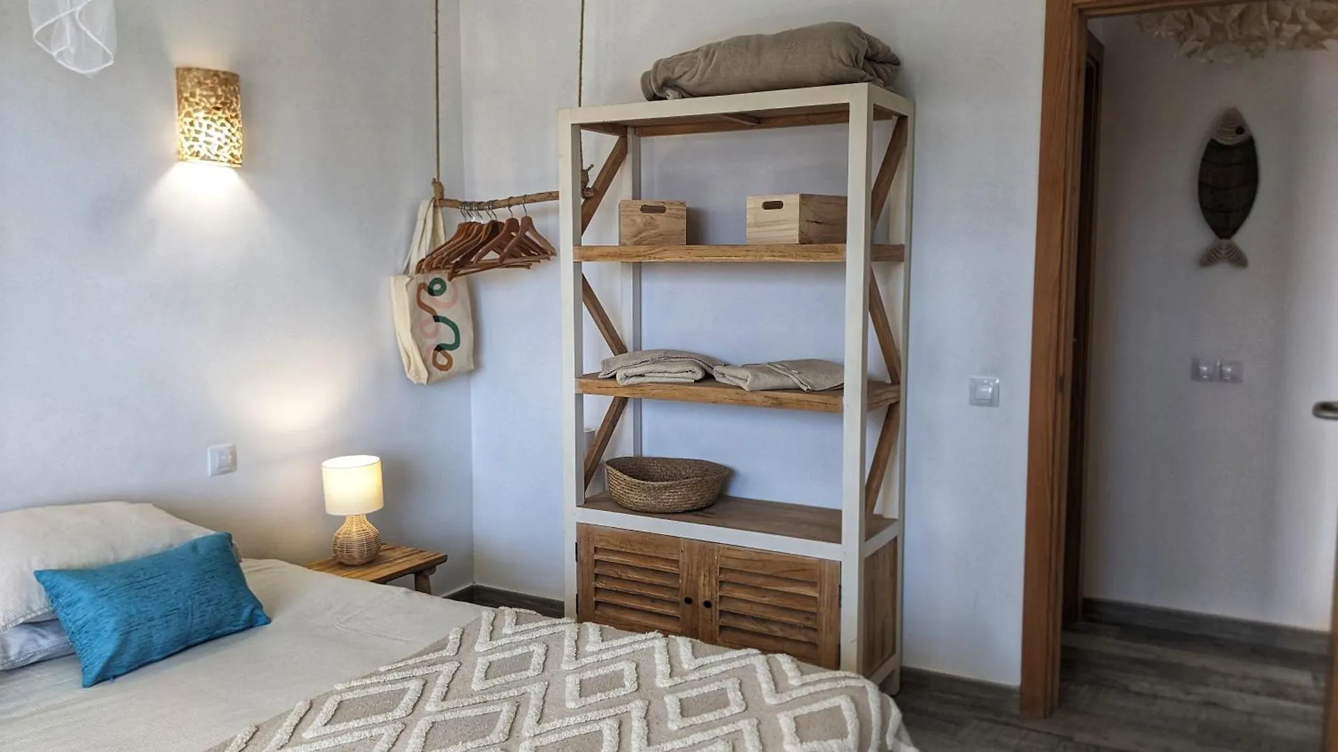 Casa Cocoon, Sun&Freedom, 8 Mn From Beaches, Internet Fiber Apartment Lajares