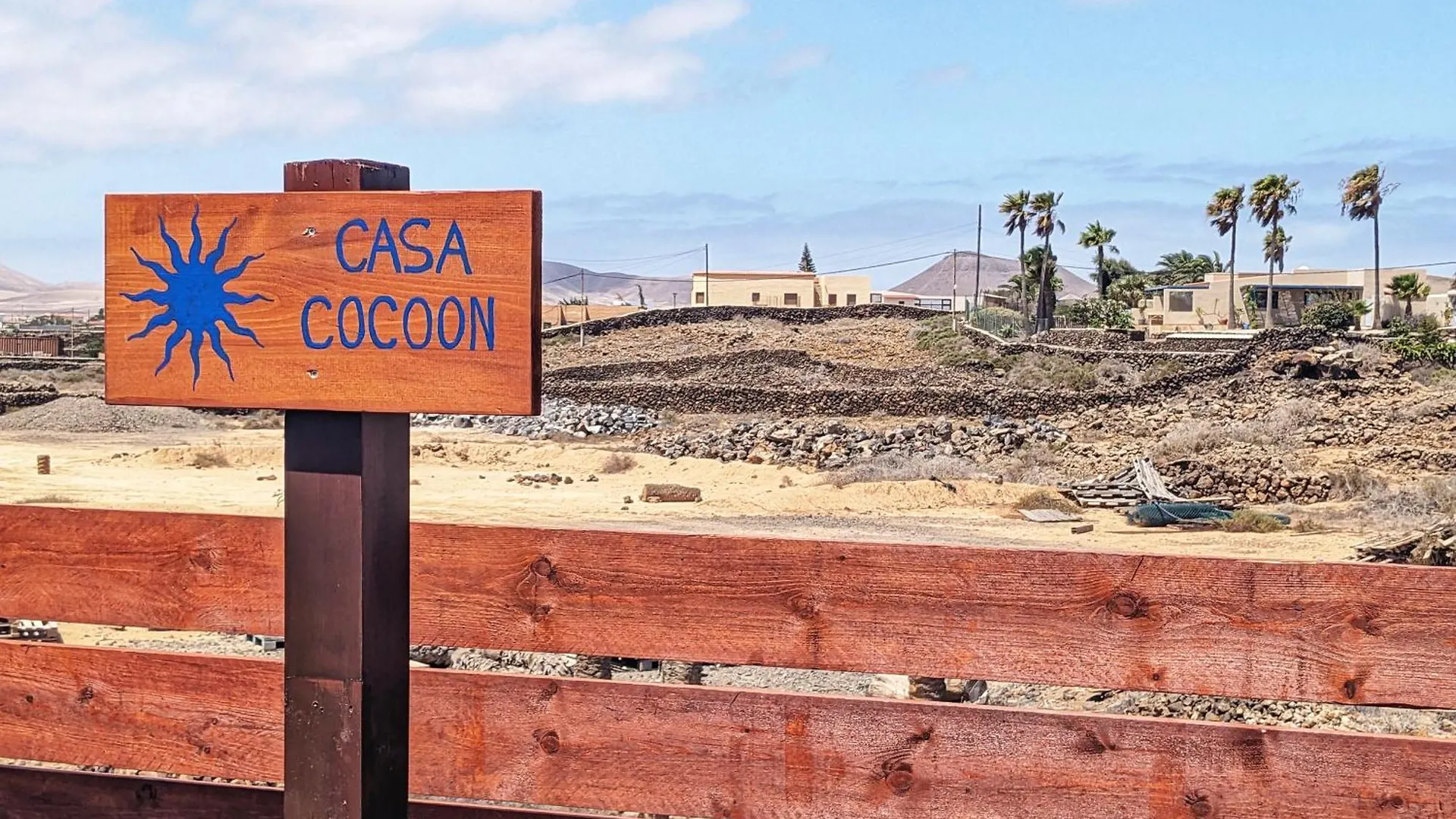 Casa Cocoon, Sun&Freedom, 8 Mn From Beaches, Internet Fiber Lajares 0*,  Spagna